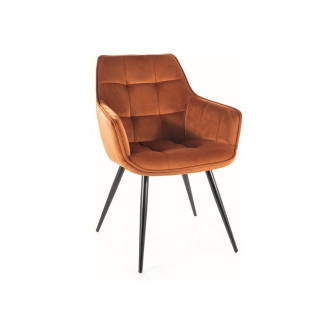 Virtuvės kėdė Amisco (Velvetas) Virtuvės kėdė Amisco (Velvetas)